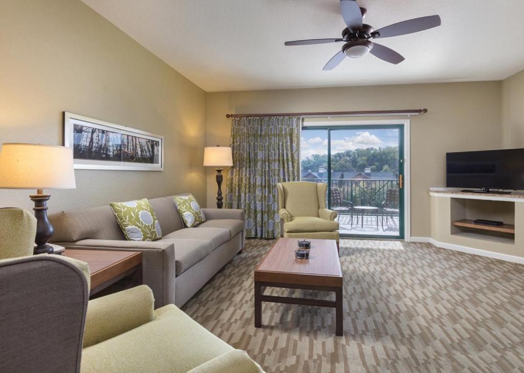 Wyndham Smoky Mountains - 3 Bedroom Condo Pigeon Forge Esterno foto